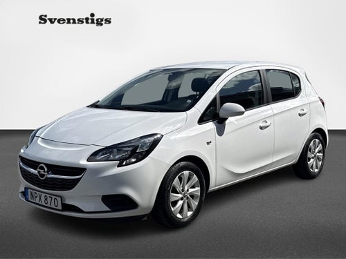 Opel Corsa 1.4 90HK Dragkrok