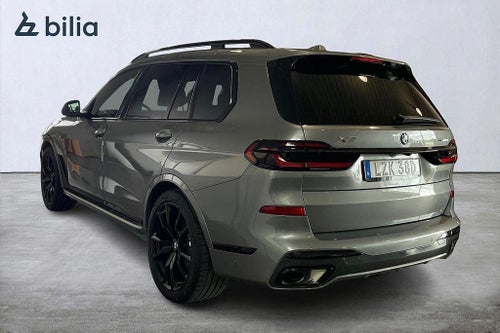 BMW X7 xDrive40d | M Sport Pro | Exclusiv | Värmare | DEMOBIL