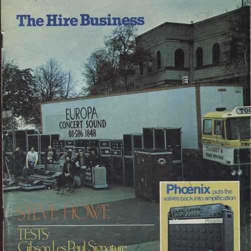 International Musician and Recording World - 1978 - January