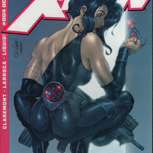 X-treme X-Men #4 - Marvel