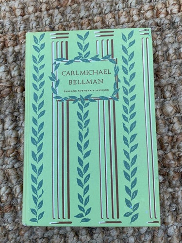 Carl Michael Bellman, Svalans Svenska Klassiker, 1967