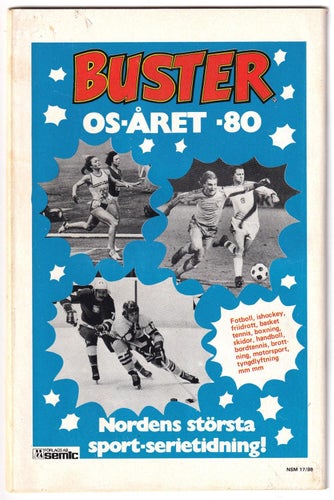 Serie Magasinet 1980-17