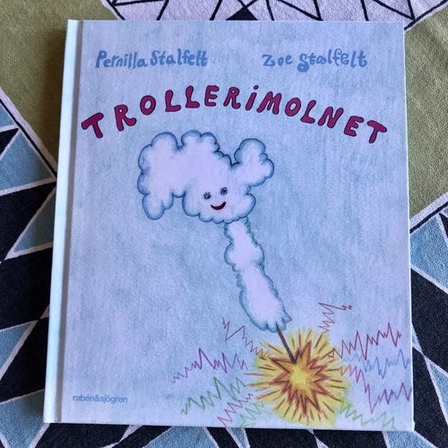 TROLLERIMOLNET Pernilla Stalfelt Zoe Stalfelt 2011