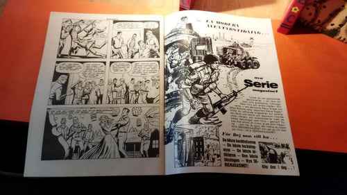 Bonanza 1965 nr 1, Very Good
