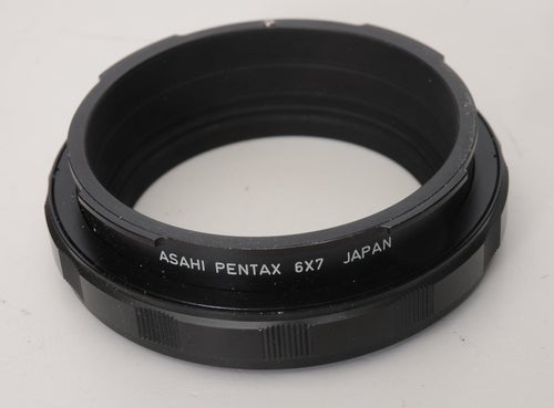 Pentax 6x7 mellanring nr 1
