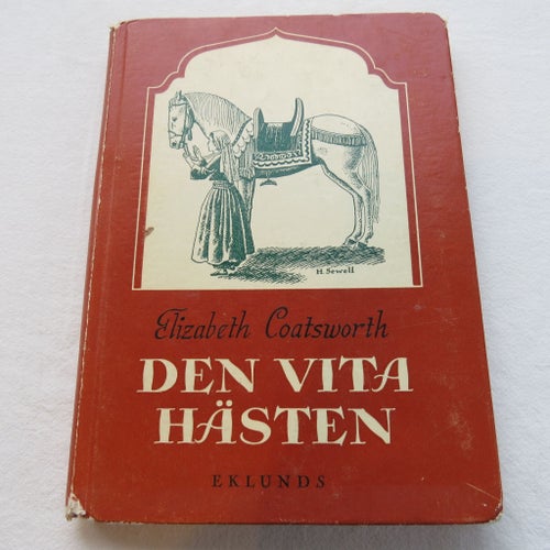 Den Vita Hästen av Elizabeth Coatsworth