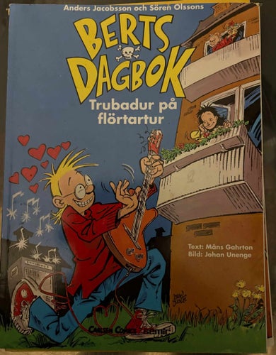 Bok Bert