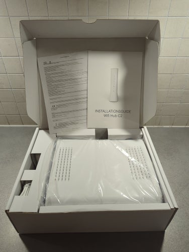 Tele2 WiFi Hub C2 Router Sagemcom