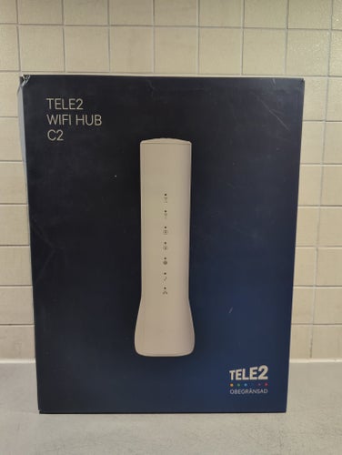 Tele2 WiFi Hub C2 Router Sagemcom