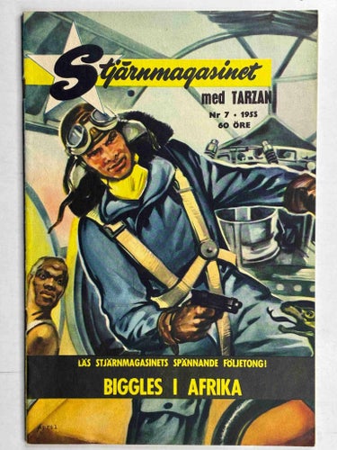 Stjärnmagasinet - 1955:7 VF