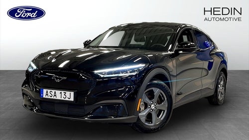Ford Mustang Mach-E Standard Range RWD STARNDARD TEK privat leasing från 4495kr/