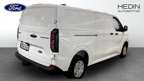 Ford Transit Custom 320 TREND SKÅP L2 170 AUT FINNS HEMMA FÖR LEVERANS