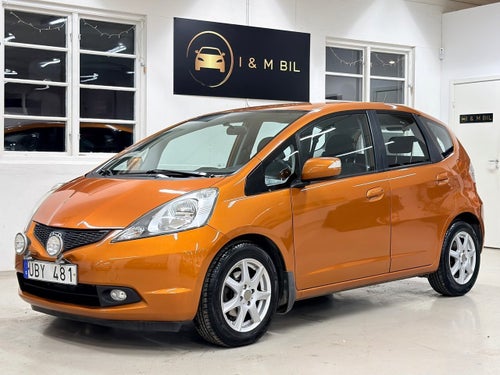 Honda Jazz 1.3 i-VTEC CVT, 99hk, 2011