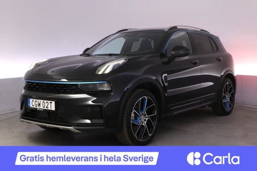 Lynk & Co 01 PHEV Pano 360 Adap Farth Infinity BLIS Elstol