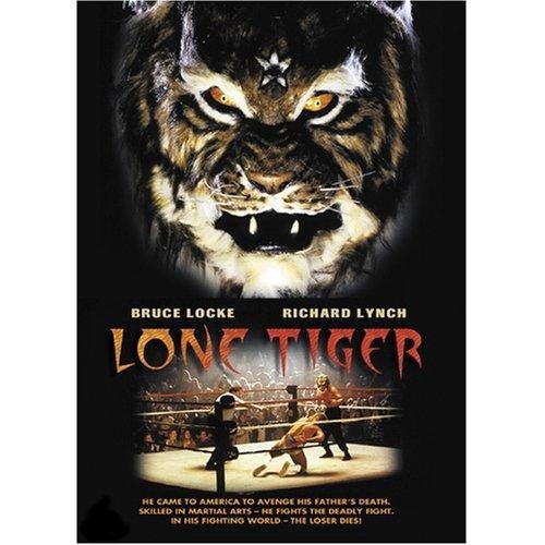 Lone Tiger (1996) Warren A Stevens med Bruce Locke, Richard Lynch, Robert Z'Dar