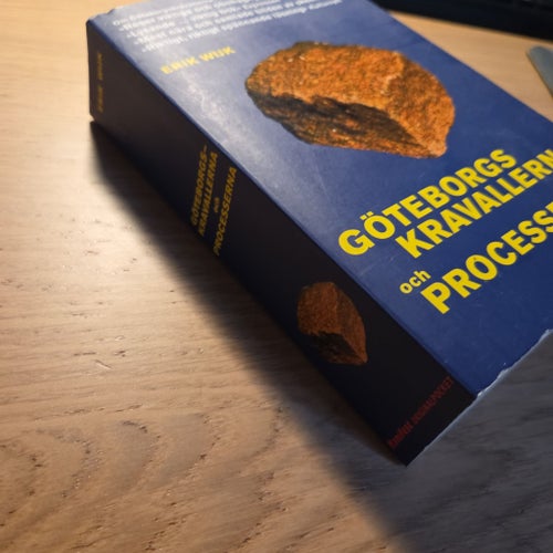 Göteborgskravallerna och Processerna av Erik Wijk, 2002