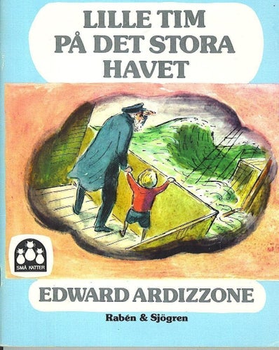 Edward Ardizzone - Lille Tim på det stora havet (1976)