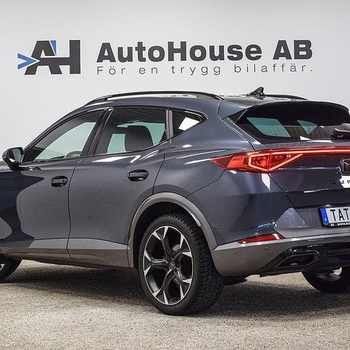 CUPRA Formentor 1.5 TSI DSG Sekventiell, 150hk, 2023