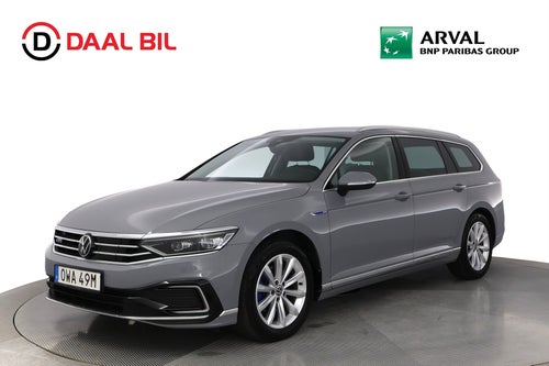 Volkswagen Passat Sportscombi GTE 1.4 TSI ACT OPF DSG Sekventiell, 2