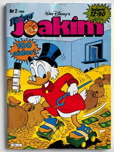 Joakim - 1989:2 VG