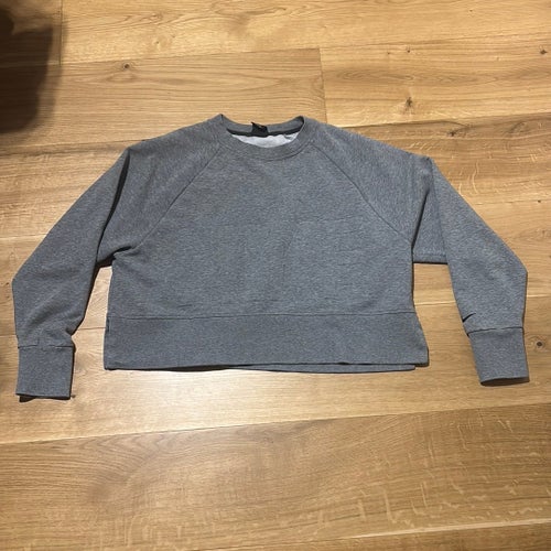Nike grå tröja