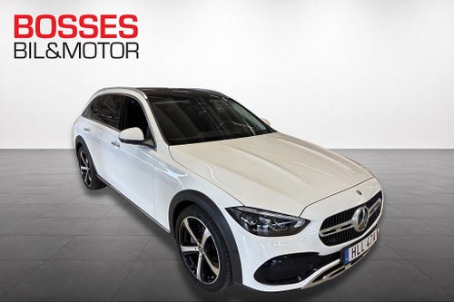 Mercedes-Benz C 220 d 4MATIC All-Terrain 9G-Tronic, 200hk, 2023