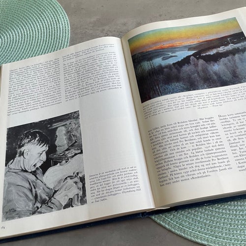 JÄMTLAND av Erik Liljeroth och Per Nilsson-Tanner, 1954