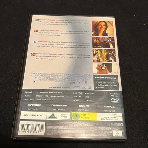 Notting Hill (DVD)