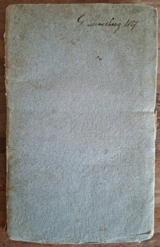 PUBLII OVIDII NASONIS Metamorphoseon LIBER I. 1813