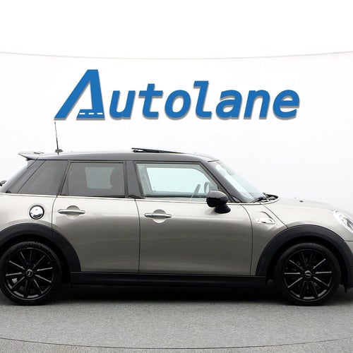 MINI Cooper S 5-dörrars Automatisk, 192hk, 2018