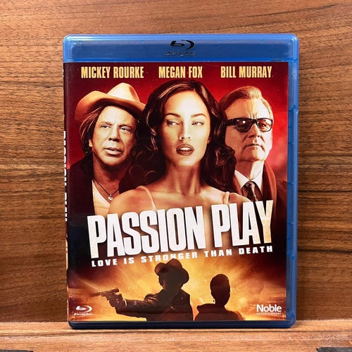 Passion Play (Blu-ray)