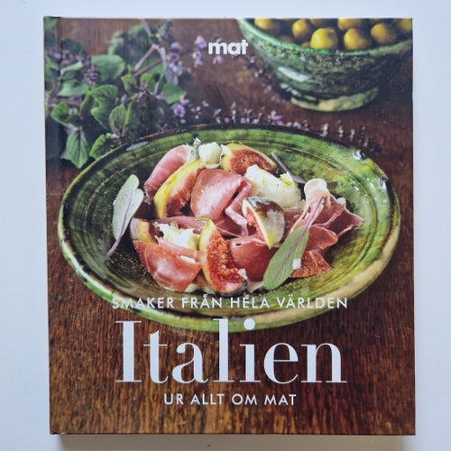 Italien Ur Allt Om Mat - Smaker Från Hela Världen