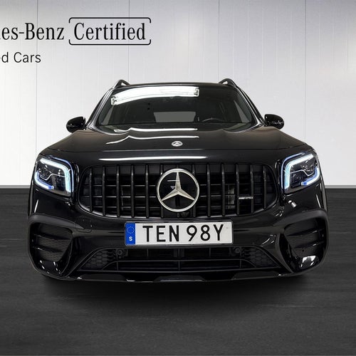 Mercedes-Benz AMG GLB 35 4MATIC Värmare/Premium plus/Multibeam