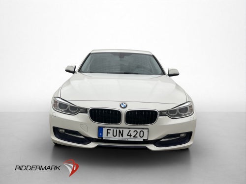 BMW 320 d xDrive 184hk Sport line HiFi Sensorer Dragkrok