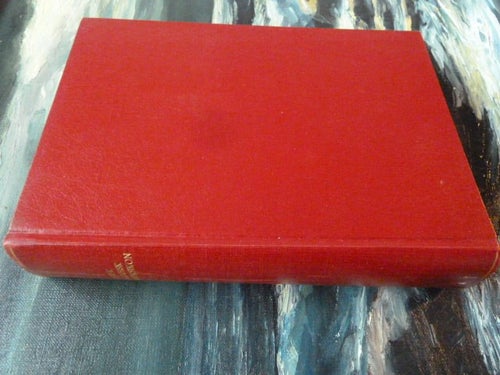 DANSK BIOGRAFISK HAANDLEKSIKON, FØRSTE BIND, MDCCCCXX, 1920, BOK