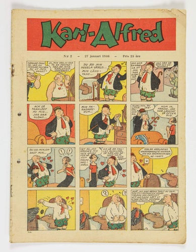 Karl-Alfred - Nr. 2 - 1946