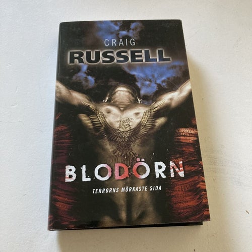 CRAIG RUSSEL - BLODÖRN.