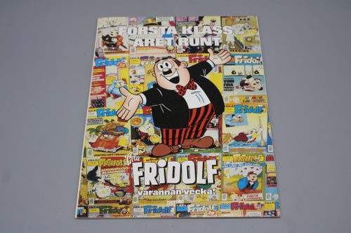 Lilla Fridolf Album 1990