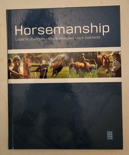 BOK. HORSEMANSHIP.