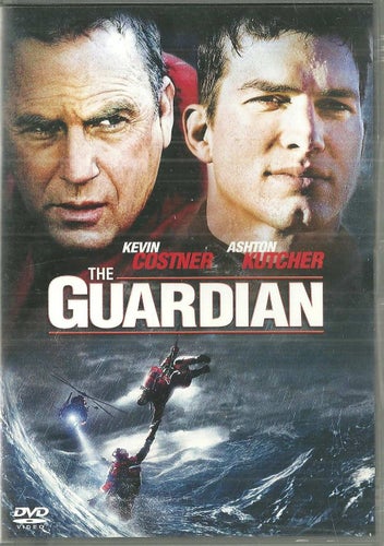 The GUARDIAN med Kevin Costner