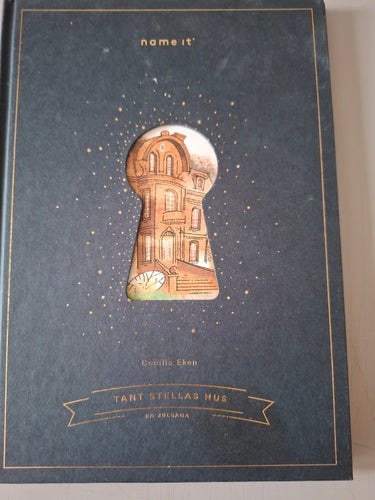 Tant Stellas hus. En julsaga.