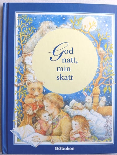God natt, min skatt - Kay Chorao - 1993