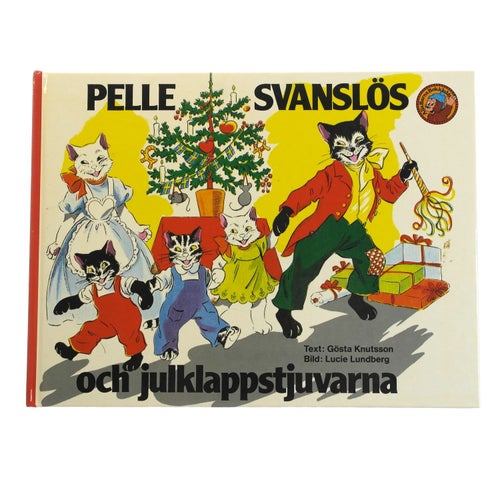 Gösta Knutsson - Pelle Svanslös och julklappstjuvarna