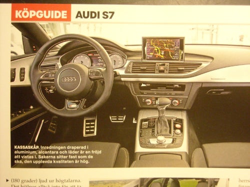 köpguide Audi S7