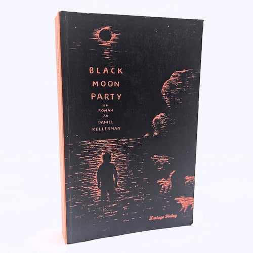 Black Moon Party - Daniel Kellerman