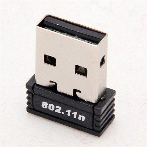 150M Mini USB wireless network card WiFi signal transmitter/receiver desktop
