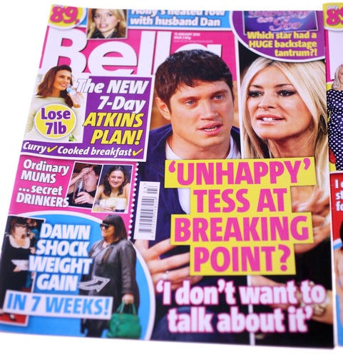 Bella Magazine-3 issues included-January 2013-NEW-Party Fashion-Weight 444g