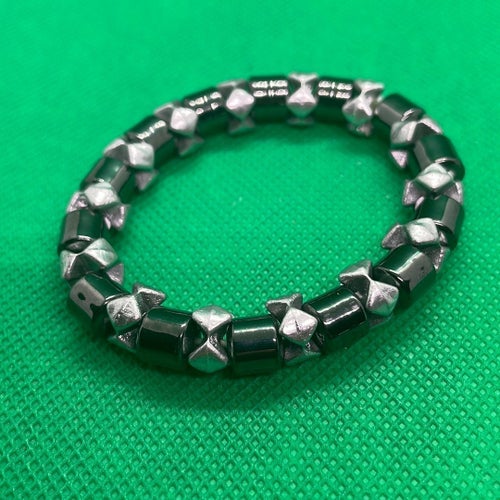 Armband Hematit
