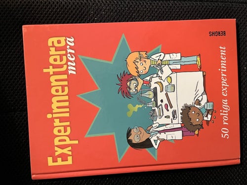 Experimentera mera