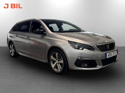 Peugeot 308 sw GT-Line Aut 360 kamera Panorama